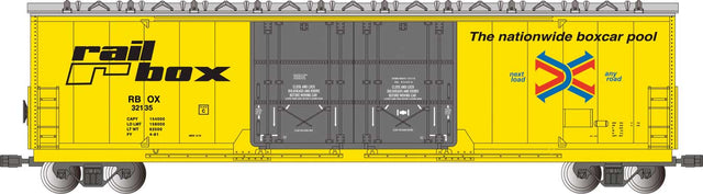 Image for 160-93573 53'Evans Box RAILBOX32135