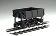 Image for 160-92503 4-Whl Sd-Dump Ore Car Blk