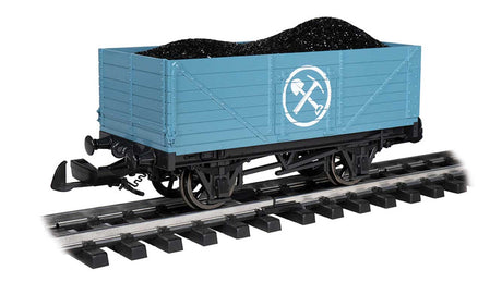 Image for 160-98025 Mining Wagon w/Load blue