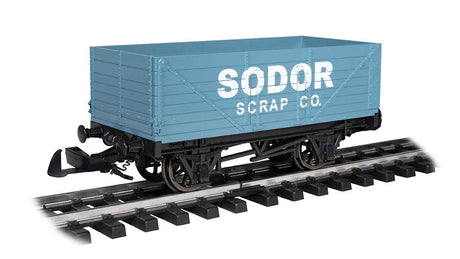 Image for 160-98027 Sodor Scrap Co. Wagon