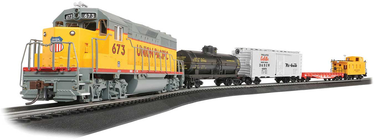 Image for 160-766 Electric Set Track King
