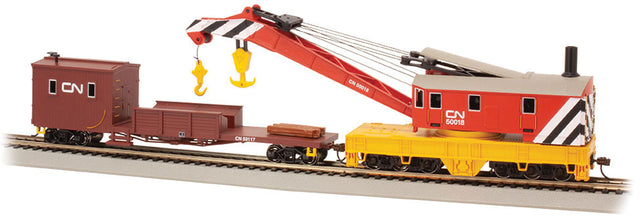 Image for 160-16104 Crane Car w/Bm Tndr CN
