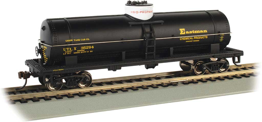 Image for 160-17811 40'Sng Dm Tankcar Eastman