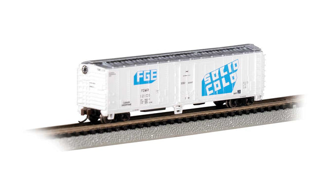 Image for 160-17962 50'St Reefer FGE 12109