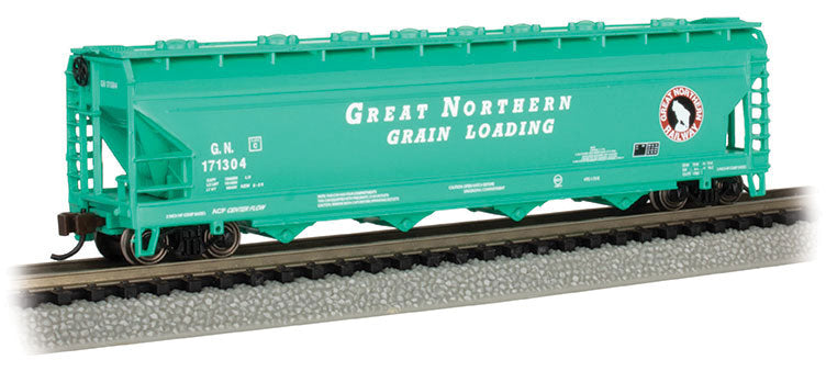 Image for 160-17561 56' 4-Bay CF Hopper GN