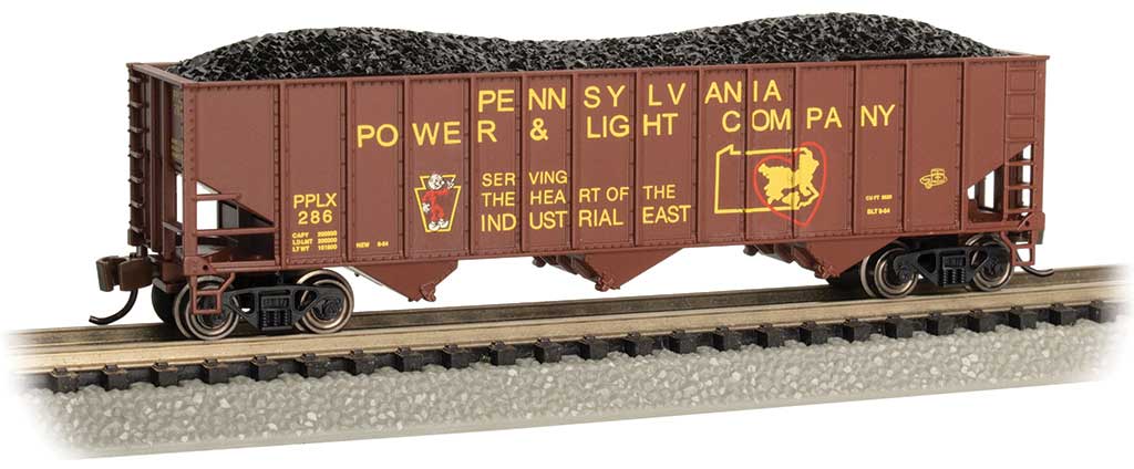 Image for 160-18755 3 Bay Hop PRR 286