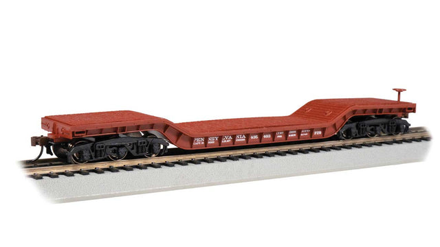 Image for 160-18339 52' Flatcar PRR #435493