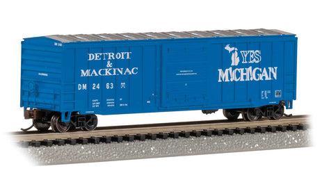 Image for 160-19671 50'6"Dr Box D&M 2463