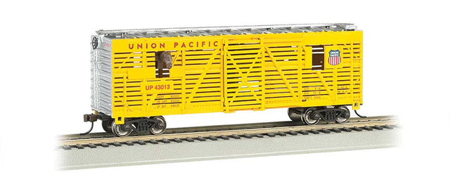 Image for 160-19701 Anmtd Stck Car UP Horses