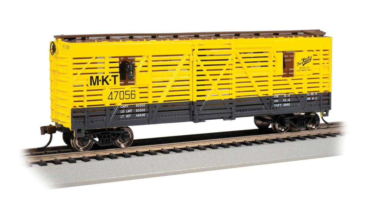 Image for 160-19713 40'Anim Stock MKT 47056