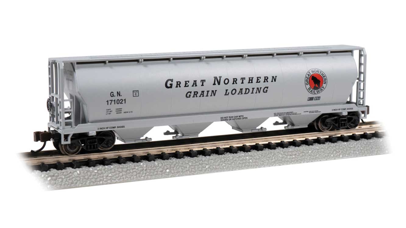 Image for 160-19164 4Bay Hopp GN 171021