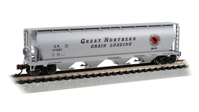 Image for 160-19164 4Bay Hopp GN 171021