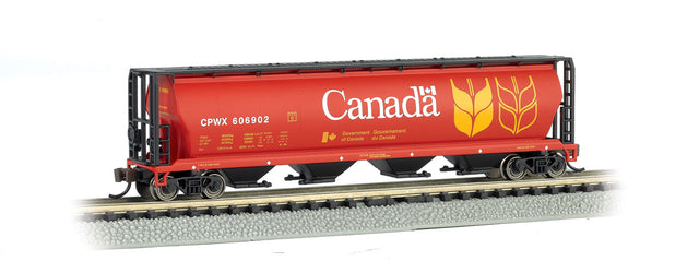 Image for 160-19181 4Bay Cyl Hop Canada Grain