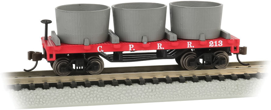 Image for 160-15552 OT Water Tankcar CP