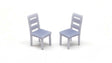 Image for 179-8711019 Dining Chairs Common 2/