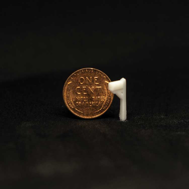 Image for 179-870774 Mailbox-Roadsd On Post 5/