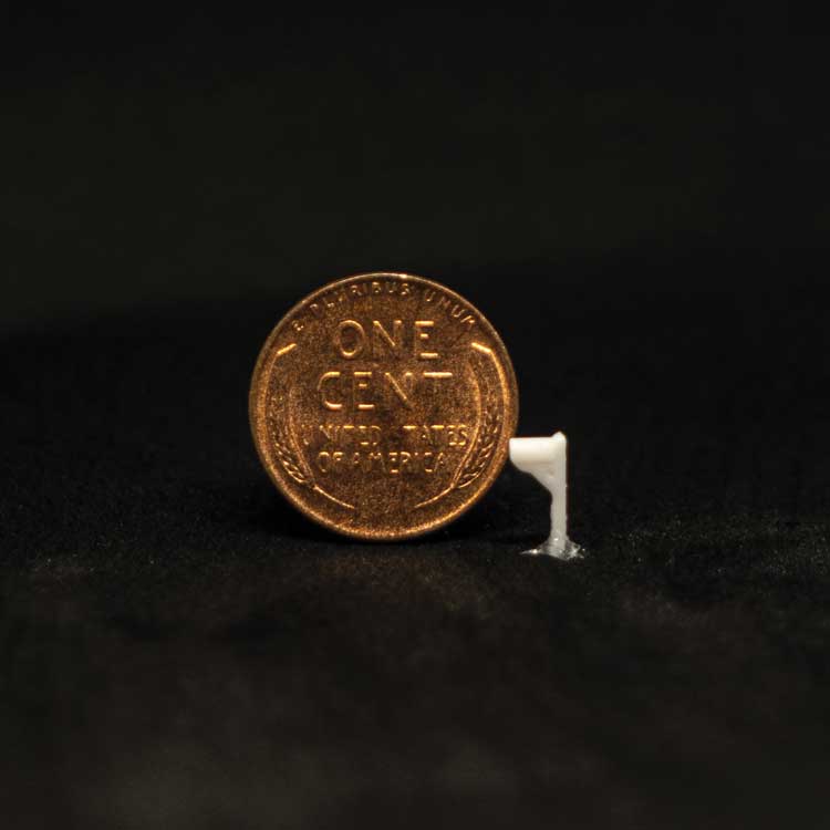 Image for 179-1600774 Mailbox-Roadsd On Post 5/