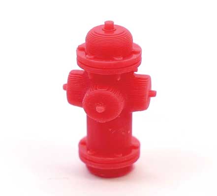 Image for 179-1600788 Fire Hydrant 5/