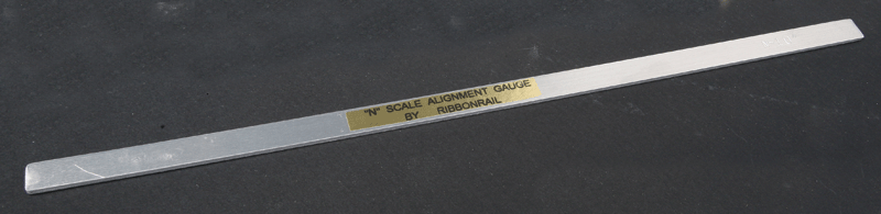 Image for 170-8010 Track Gauge Straight 10