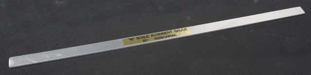 Image for 170-8010 Track Gauge Straight 10