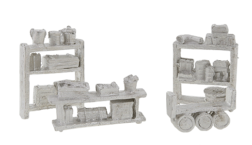 Image for 171-208 Detailed Shlvng & Storage