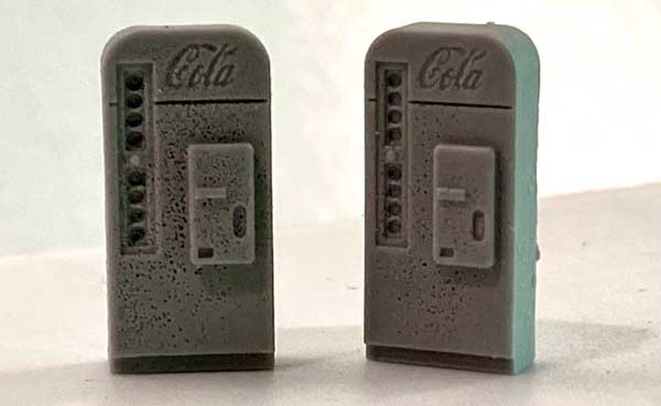 Image for 171-2040 Coke Machines 2/