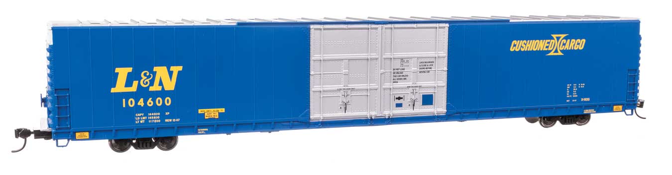 Image for 920-102118 86' DD HC Box LN 104600