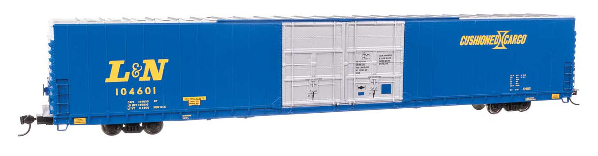 Image for 920-102119 86' DD HC Box LN 104601