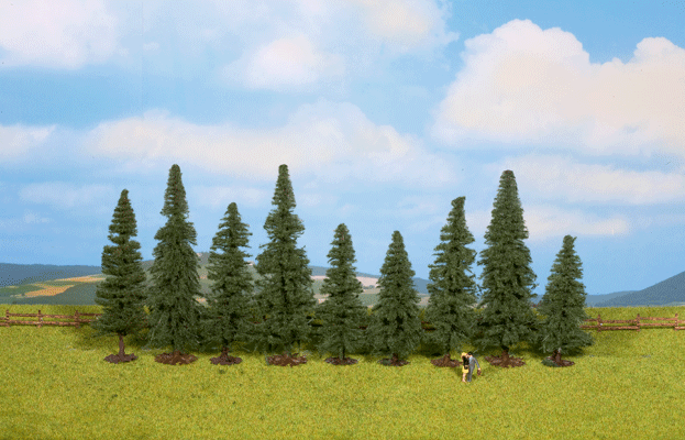 Image for 528-25086 Fir Trees 80-120mm 9/