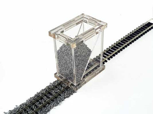 Bachmann 39002 Proses BS-N-01 Ballast Spreader N Scale