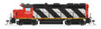 Image for 187-8921 EMD GP35 SND CN 4001