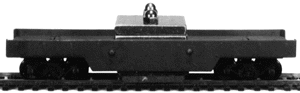 Image for 170-6 Track Cleaning Car 2-Rail