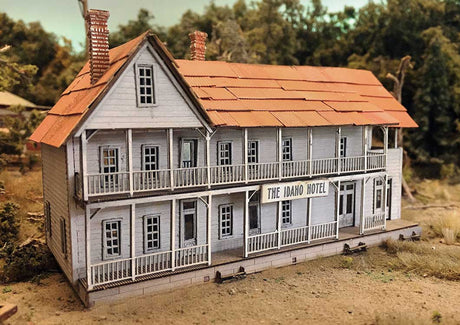 Image for 171-151 Idaho Hotel Kit