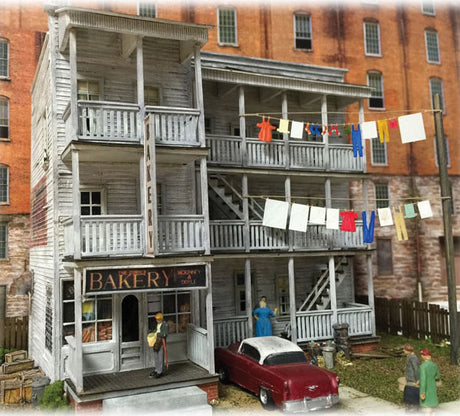 Image for 171-572 O'Douls Flop House Kit