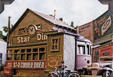 Image for 171-602 Star Diner Kit