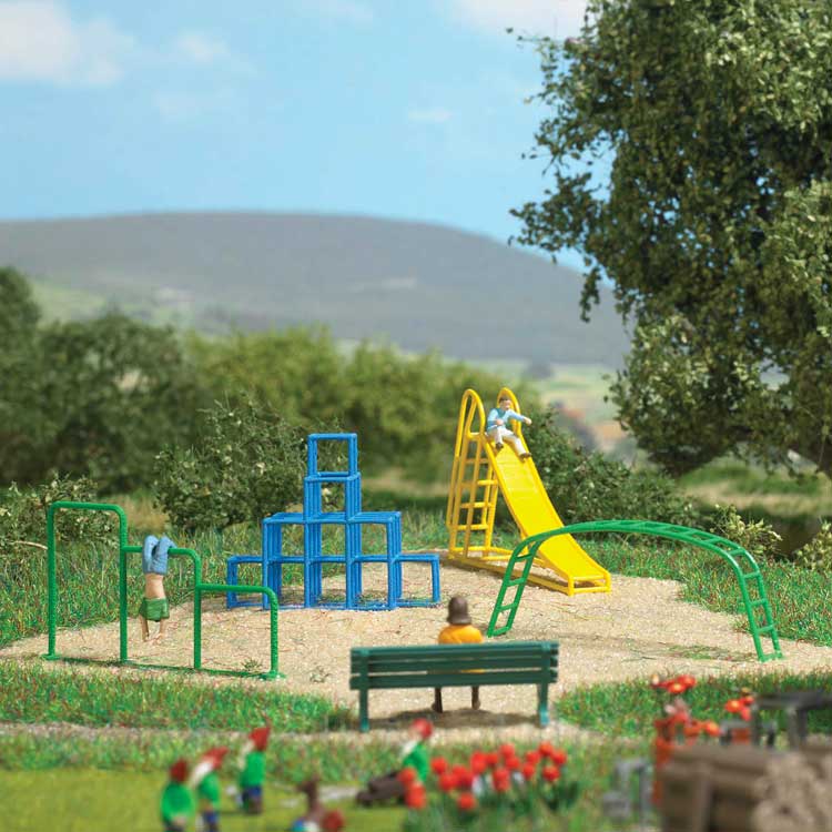 Image for 189-79830 Playground - Action Set