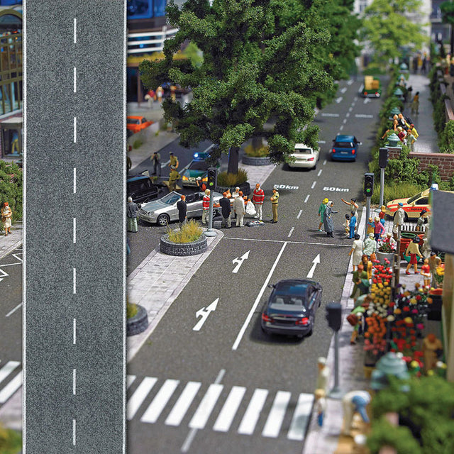 Image for 189-8139 Tarmac road 1m long