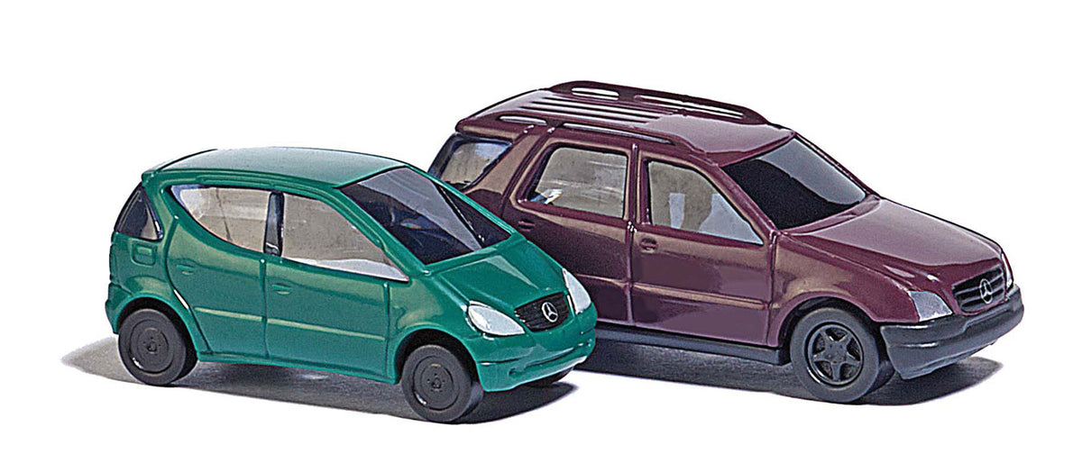 Image for 189-8310 MB A/M-Klasse set 2/