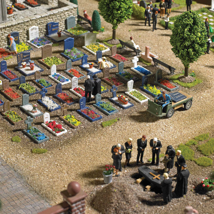 Image for 189-1090 Cemetary Set