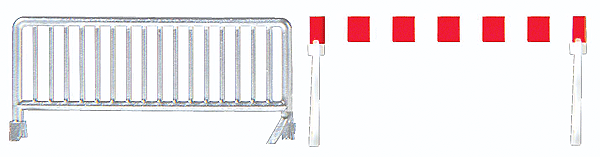 Image for 189-1018 Crowd Control Set 20/