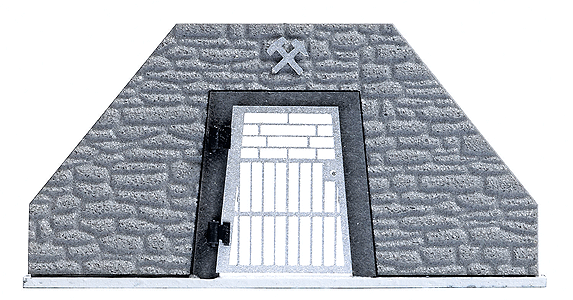 Image for 189-1472 Mine Entrance f/Miners