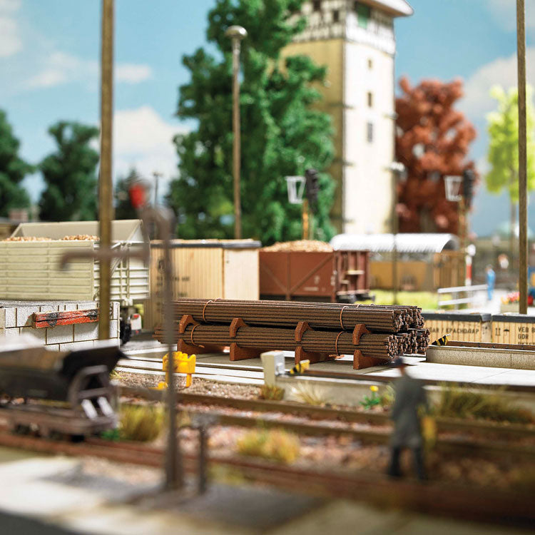 Image for 189-1687 Rusted Steel Bundle Load