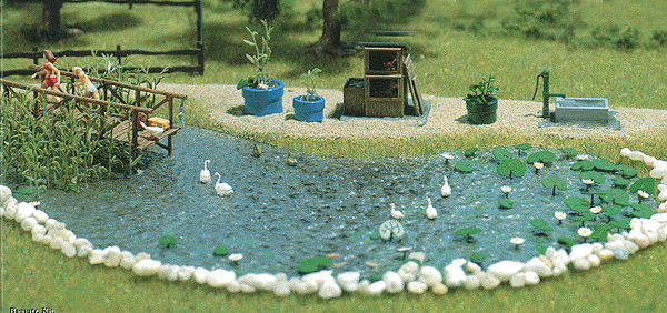 Image for 189-1210 Garden Pond Set