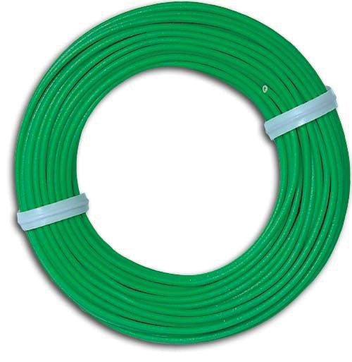 Image for 189-1792 Std Cable 10m green