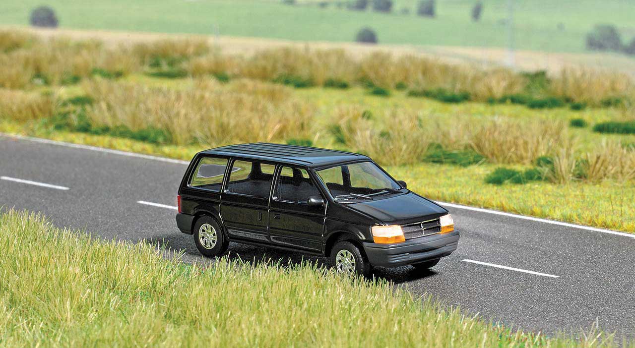 Image for 189-5657 Chrysler Voyager w/Lights