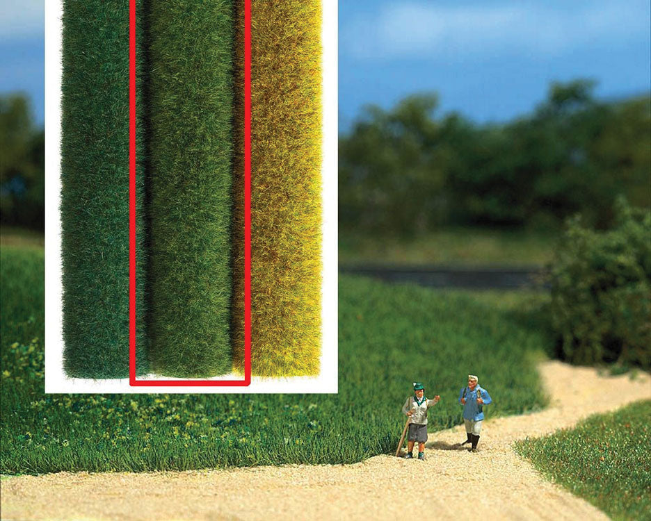 Image for 189-7211 Grass matting sml drk grn
