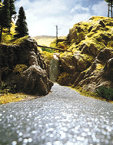 Image for 189-7180 Water foil/paper