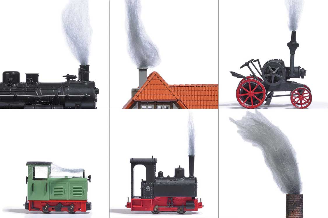 Image for 189-7588 Smoke Wool