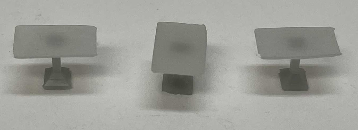 Image for 586-30642 4' Tables only 4/