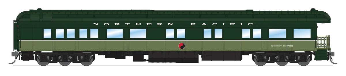 Image for 187-8955 Business Car NP
